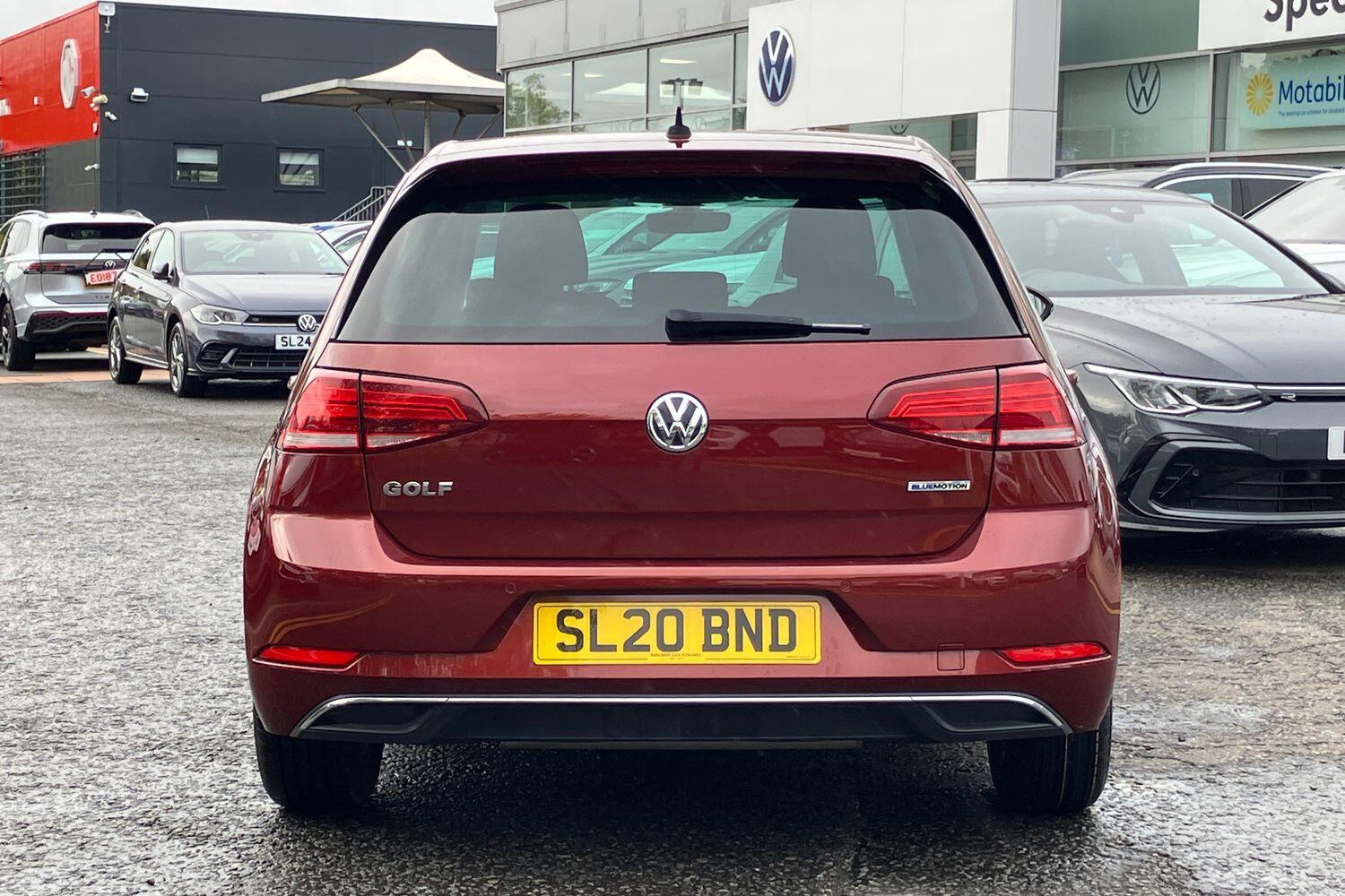 Used Volkswagen Golf 2020 for sale - 76138697: Photo 7