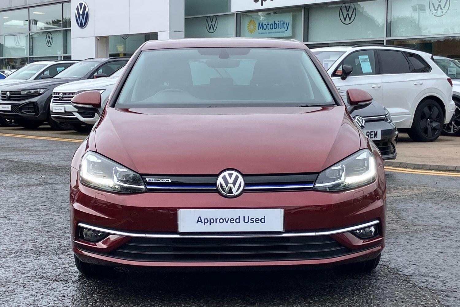 Used Volkswagen Golf 2020 for sale - 76138697: Photo 8