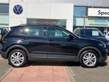 Used Volkswagen T-Cross 2020 for sale - 74850900: Photo