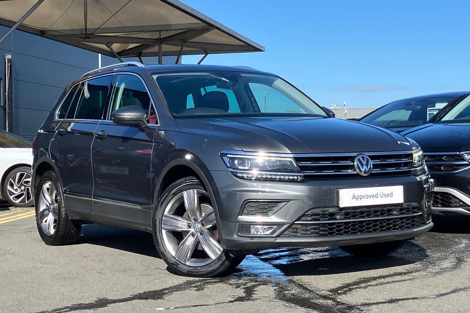 Used Volkswagen Tiguan 2019 for sale - 75991003: Photo 1