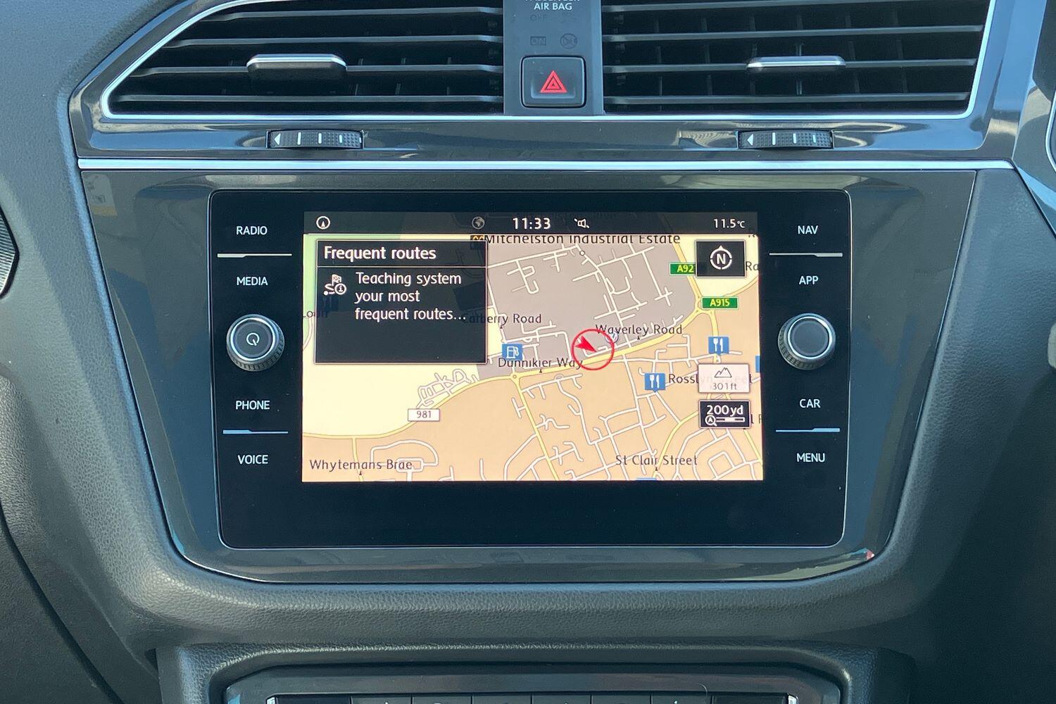 Used Volkswagen Tiguan 2019 for sale - 75991003: Photo 12