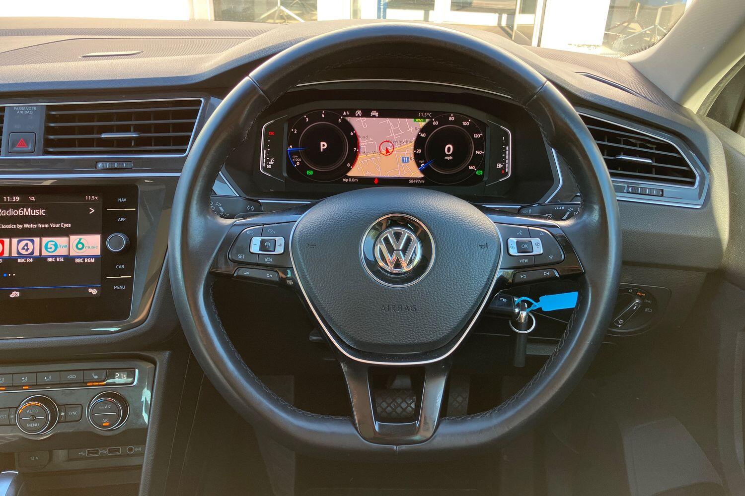 Used Volkswagen Tiguan 2019 for sale - 75991003: Photo 13