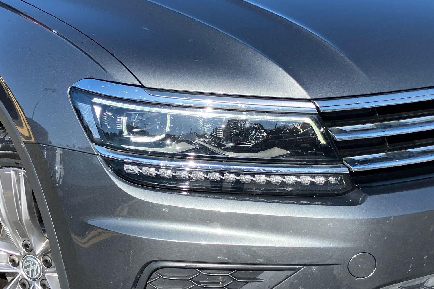 Used Volkswagen Tiguan 2019 for sale - 75991003: Photo 18