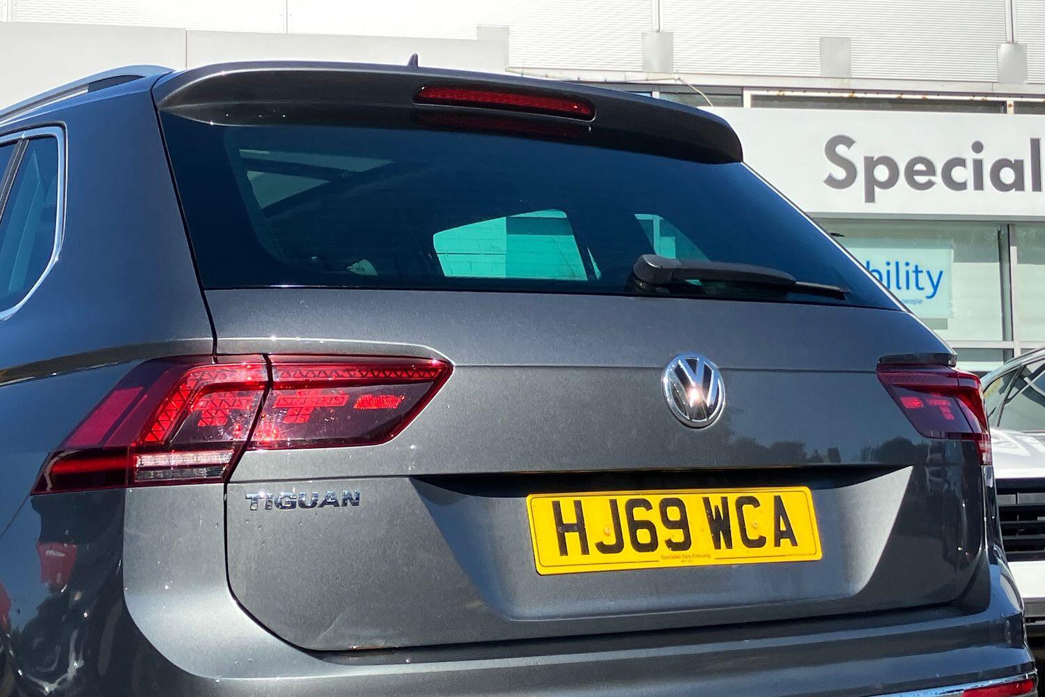 Used Volkswagen Tiguan 2019 for sale - 75991003: Photo 19