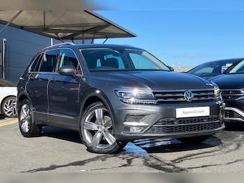 Volkswagen - Tiguan