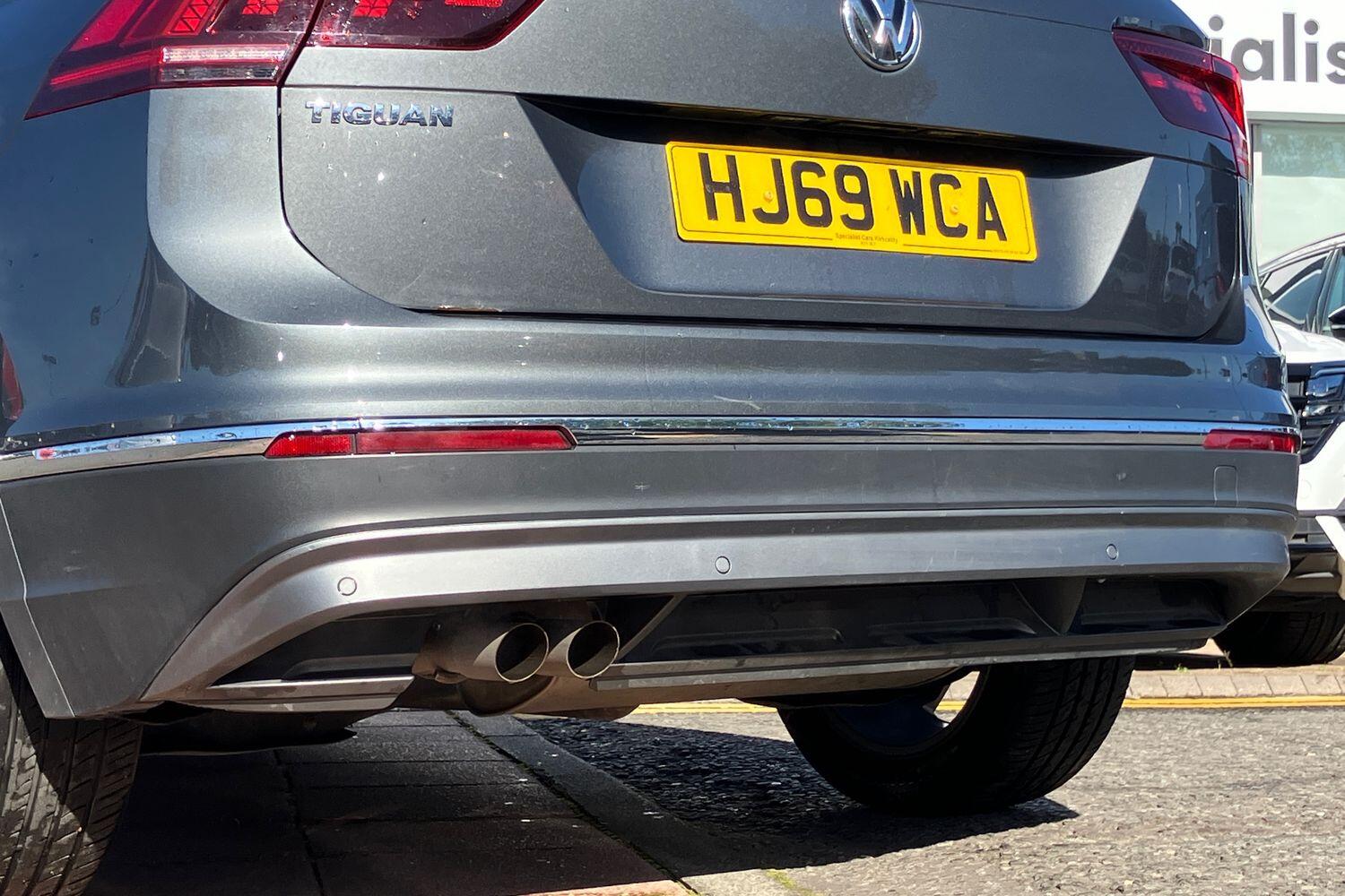 Used Volkswagen Tiguan 2019 for sale - 75991003: Photo 20