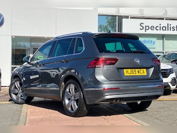 Used Volkswagen Tiguan 2019 for sale - 75991003: Photo 3