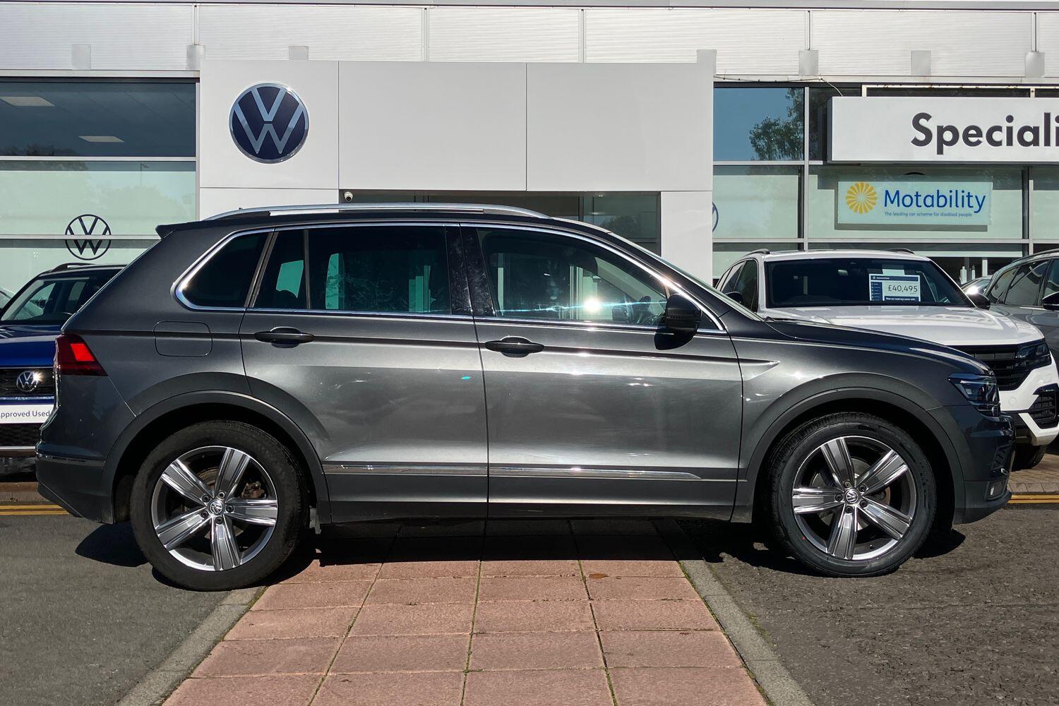 Used Volkswagen Tiguan 2019 for sale - 75991003: Photo 4