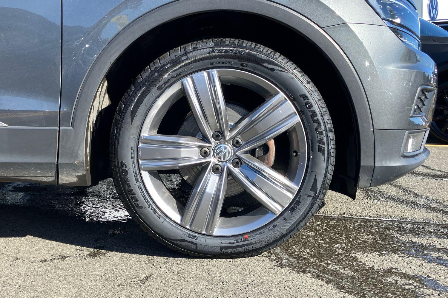 Used Volkswagen Tiguan 2019 for sale - 75991003: Photo 5