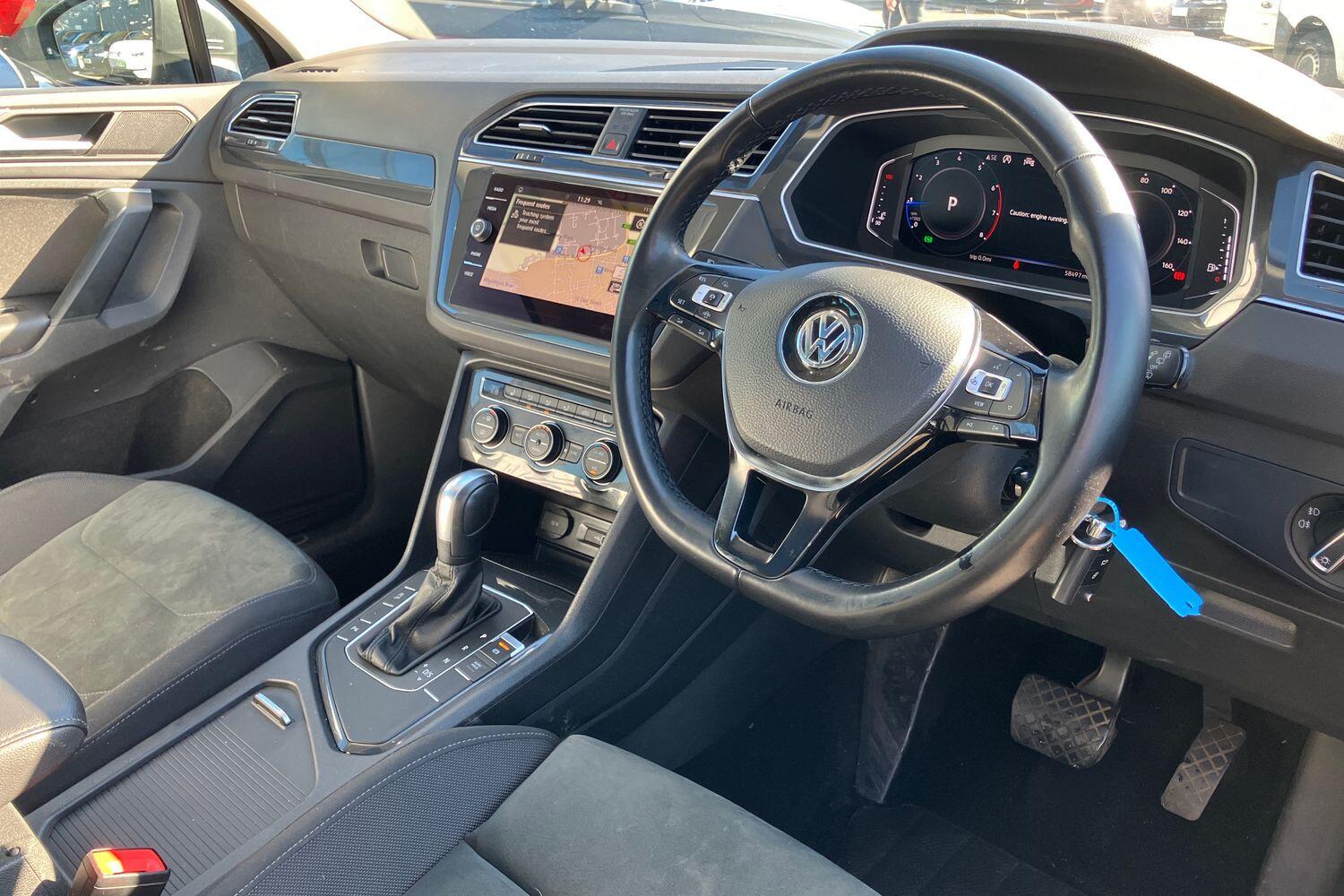 Used Volkswagen Tiguan 2019 for sale - 75991003: Photo 6