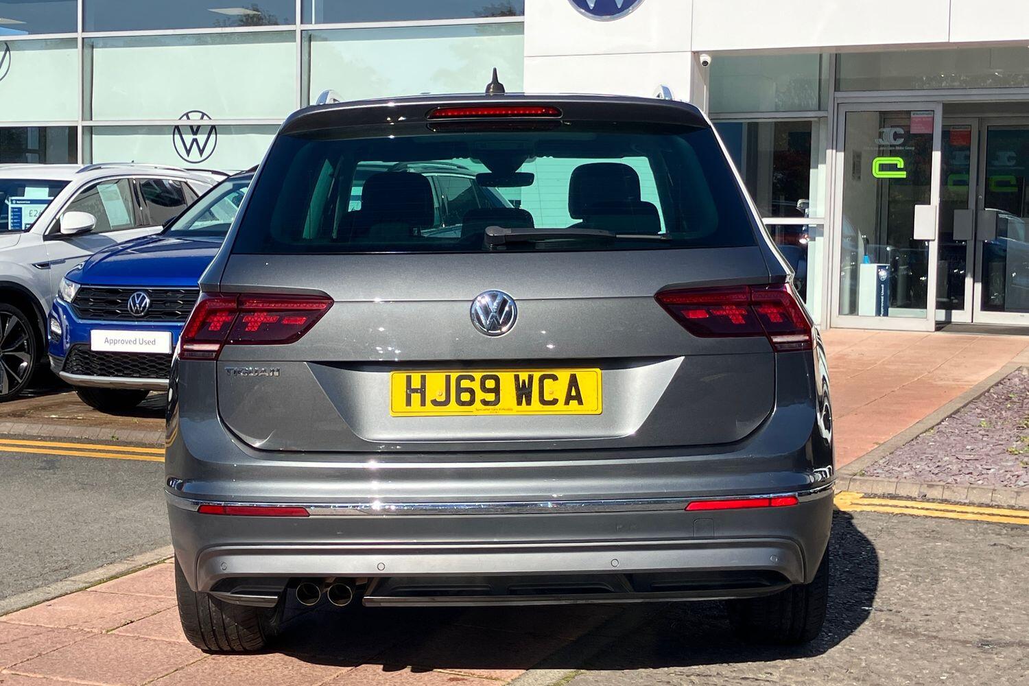 Used Volkswagen Tiguan 2019 for sale - 75991003: Photo 7