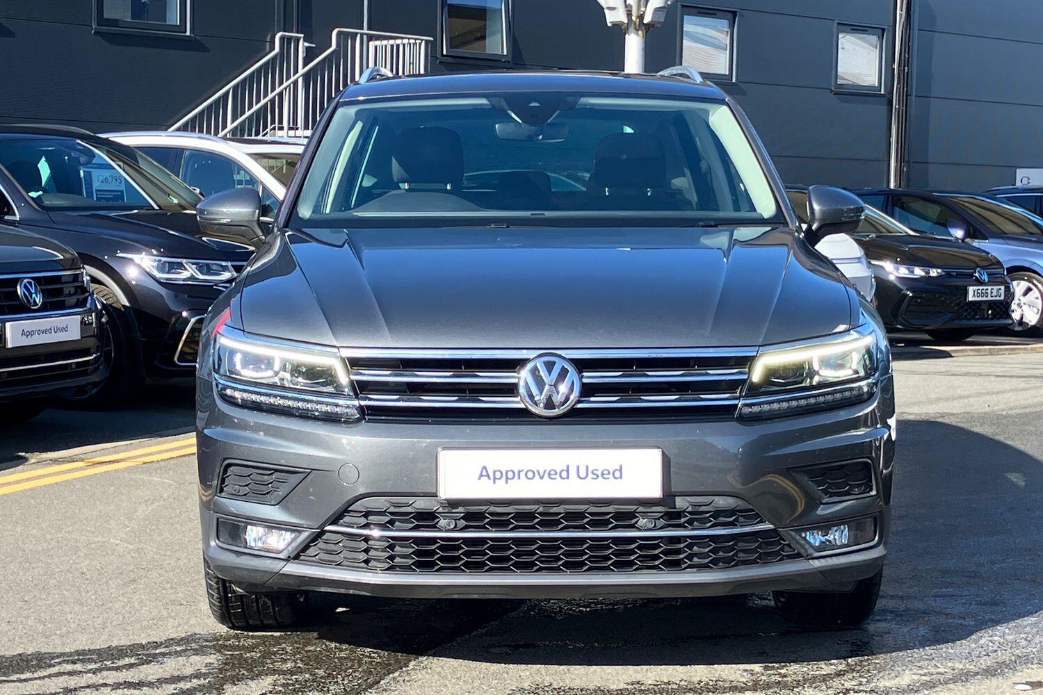Used Volkswagen Tiguan 2019 for sale - 75991003: Photo 8