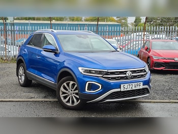 Volkswagen - T-Roc