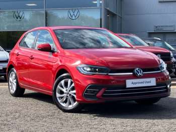 2024 (74) - Style 1.0 TSI 95PS 5-speed Manual 5 Door