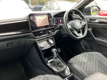 Used Volkswagen T-Roc 2022 for sale - 75154540: Photo