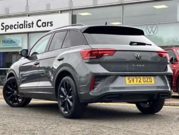 Used Volkswagen T-Roc 2022 for sale - 75154540: Photo
