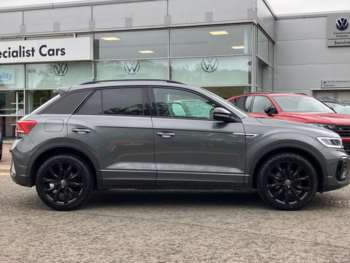 Used Volkswagen T-Roc 2022 for sale - 75154540: Photo