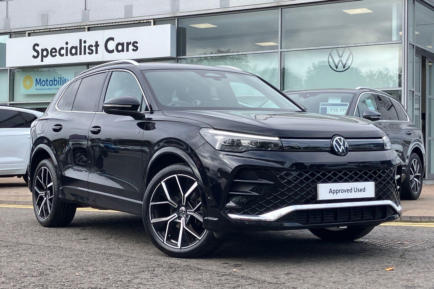 Used Volkswagen Tiguan 2024 for sale - 76122238: Photo 1