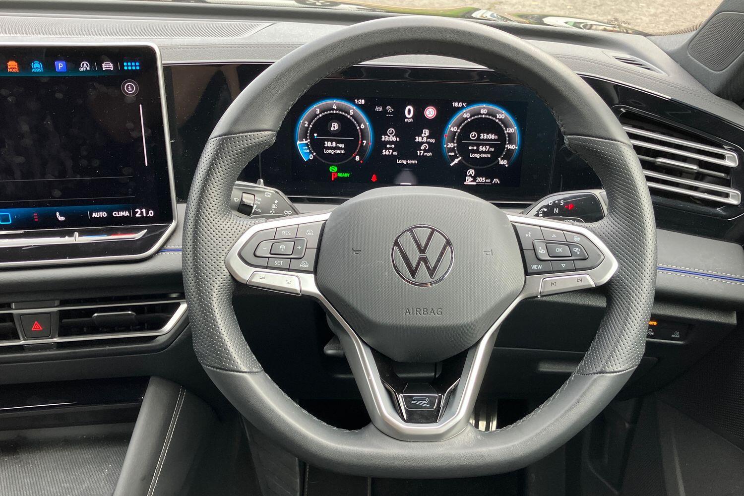 Used Volkswagen Tiguan 2024 for sale - 76122238: Photo 13