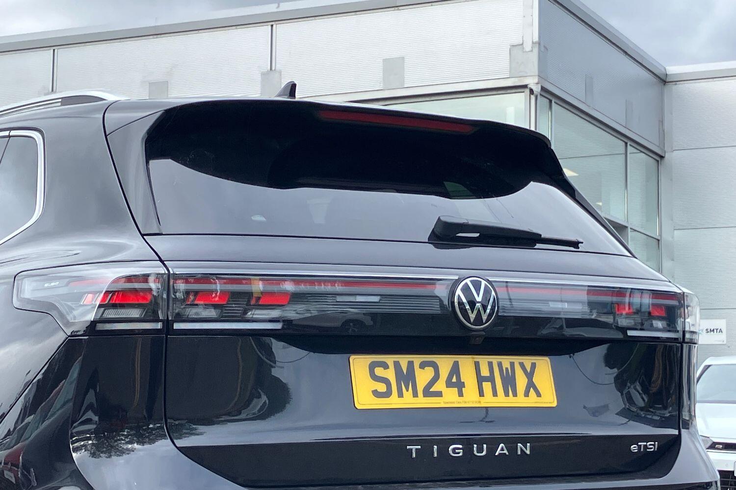 Used Volkswagen Tiguan 2024 for sale - 76122238: Photo 19
