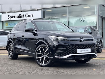 Volkswagen - Tiguan