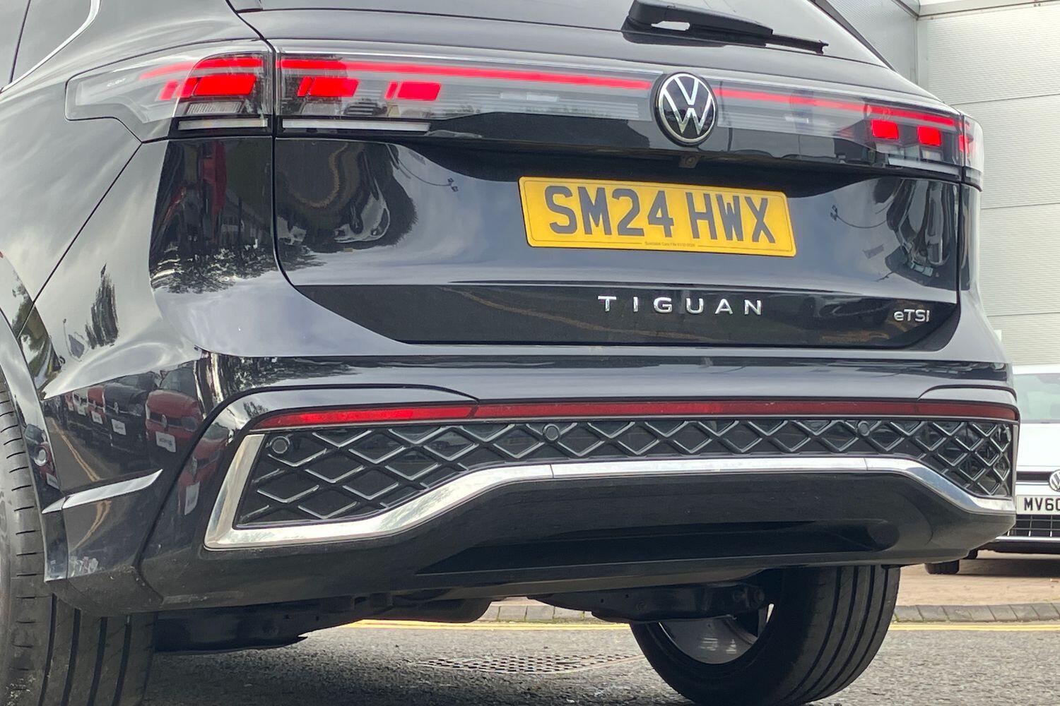 Used Volkswagen Tiguan 2024 for sale - 76122238: Photo 20