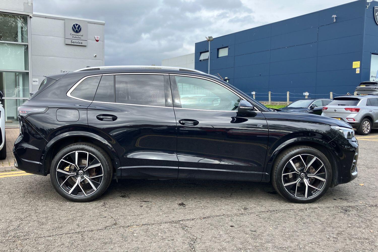 Used Volkswagen Tiguan 2024 for sale - 76122238: Photo 4