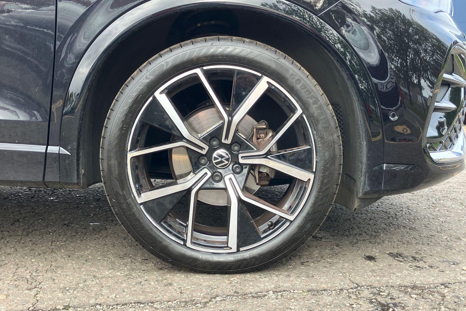Used Volkswagen Tiguan 2024 for sale - 76122238: Photo 5