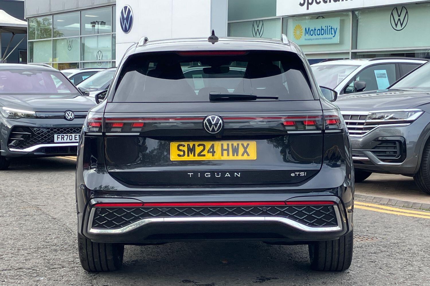 Used Volkswagen Tiguan 2024 for sale - 76122238: Photo 7
