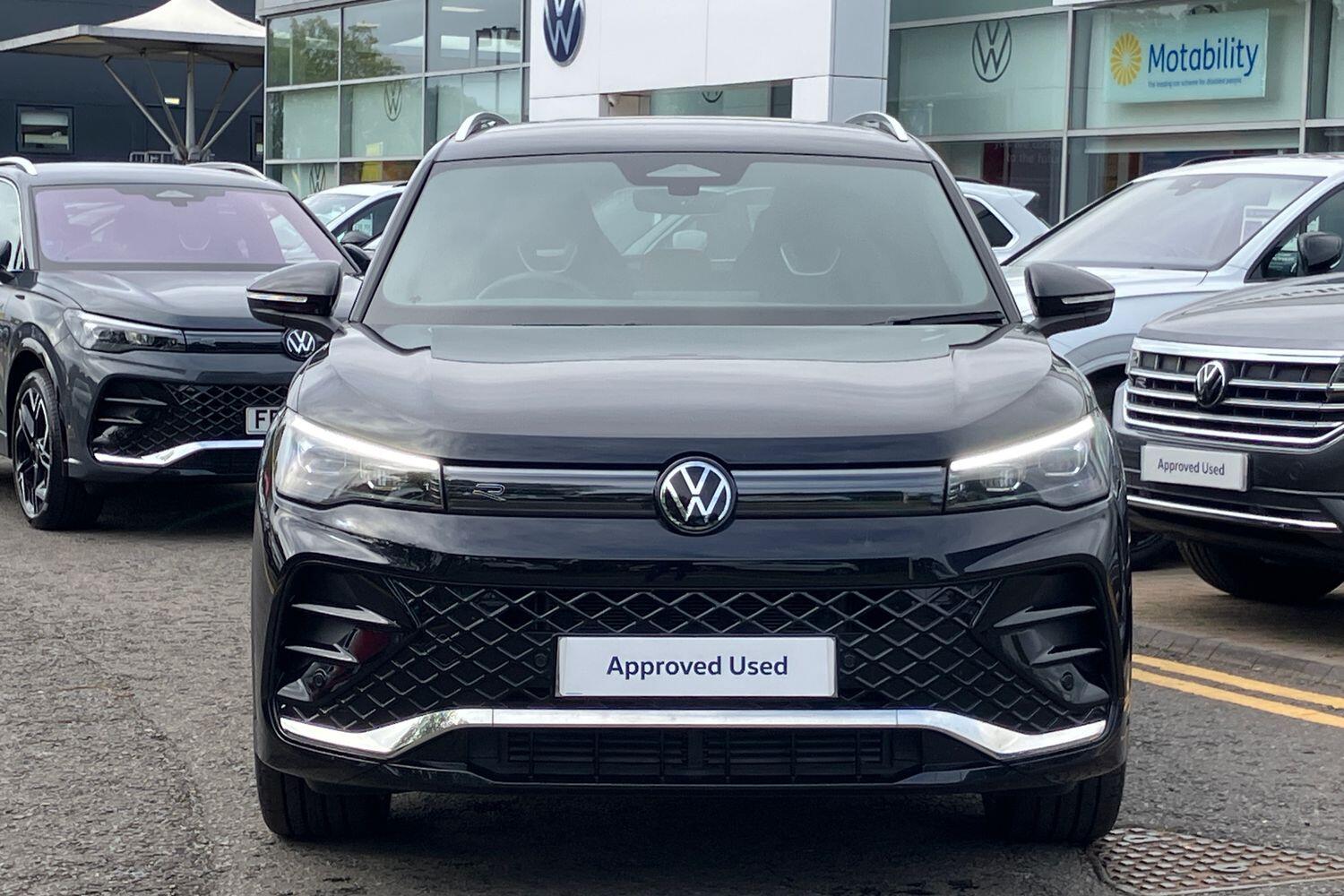 Used Volkswagen Tiguan 2024 for sale - 76122238: Photo 8