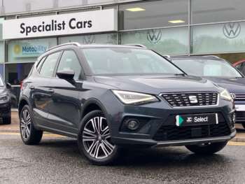 2018 (68) - XCELLENCE 1.0 TSI 115 PS 6-speed manual 5-Door