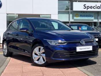 2020 (20) - MK8 Hatchback 5-Dr 1.5 TSI (130ps) Life EVO