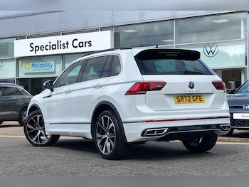 Used Volkswagen Tiguan 2022 for sale - 75729641: Photo
