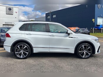 Used Volkswagen Tiguan 2022 for sale - 75729641: Photo