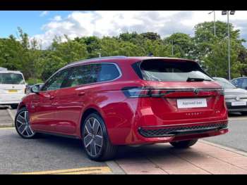 Used Volkswagen Passat 2024 for sale - 75350598: Photo