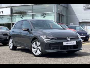 2025 (25) - Hatch Match 1.5 eTSI 150ps 7-Speed DSG 5 Door