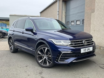 Volkswagen - Tiguan Allspace
