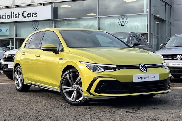 Used Volkswagen Golf 2020 for sale - 76228018: Photo 1
