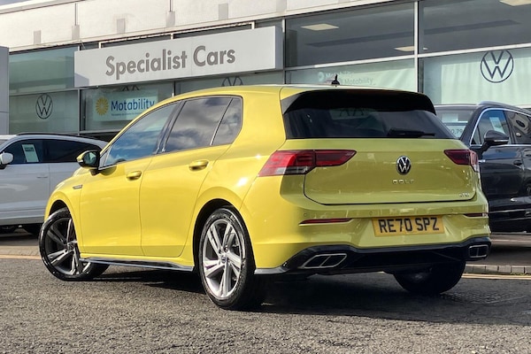Used Volkswagen Golf 2020 for sale - 76228018: Photo 3