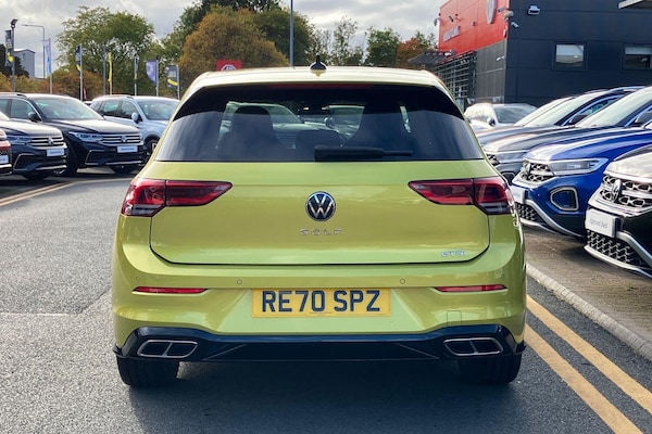 Used Volkswagen Golf 2020 for sale - 76228018: Photo 7