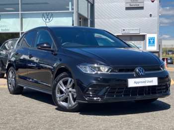 2023 (73) - R-Line mk6 1.0 TSI 95PS 5-speed Manual 5 Door