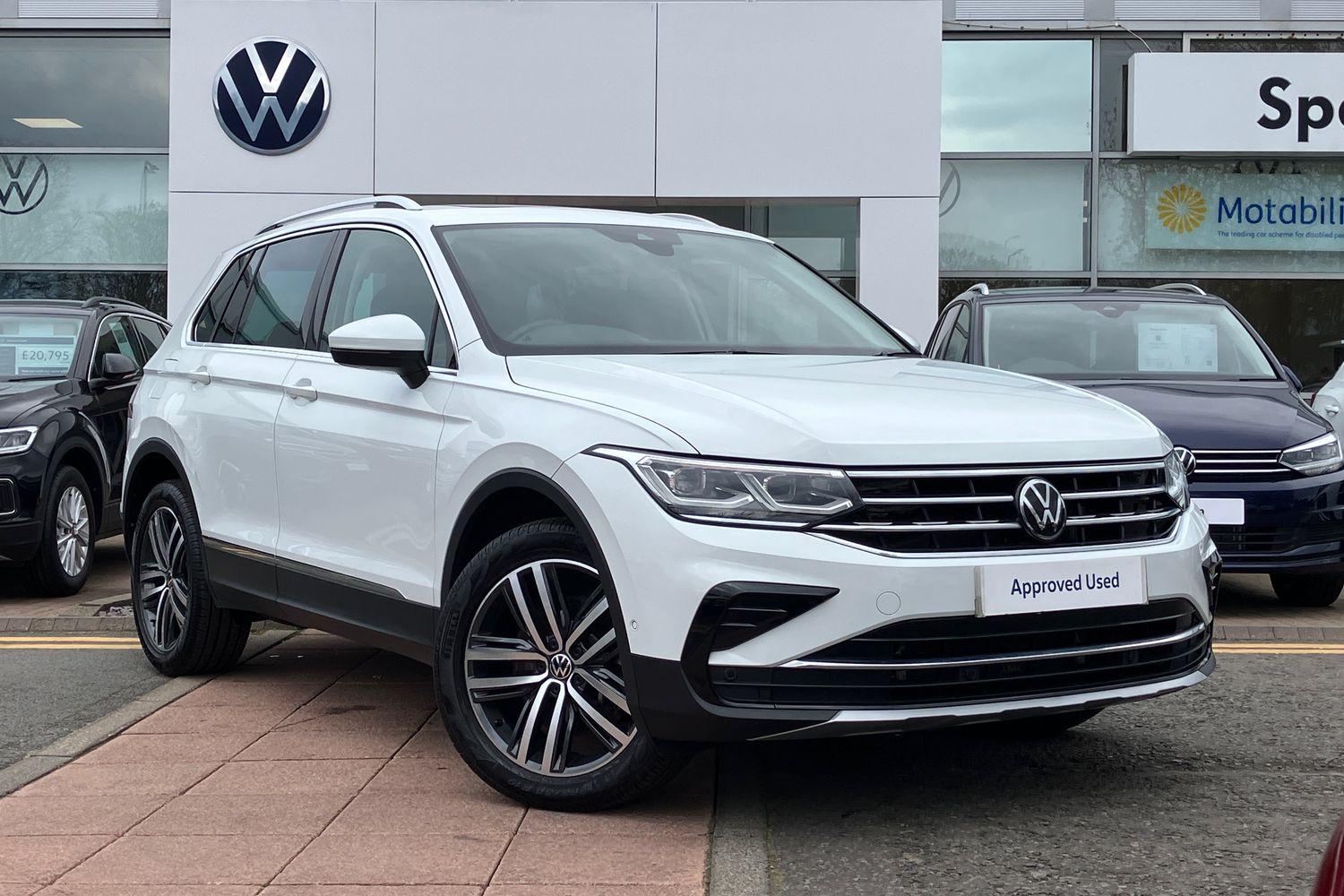 Used Volkswagen Tiguan 2023 for sale - 76012927: Photo 1