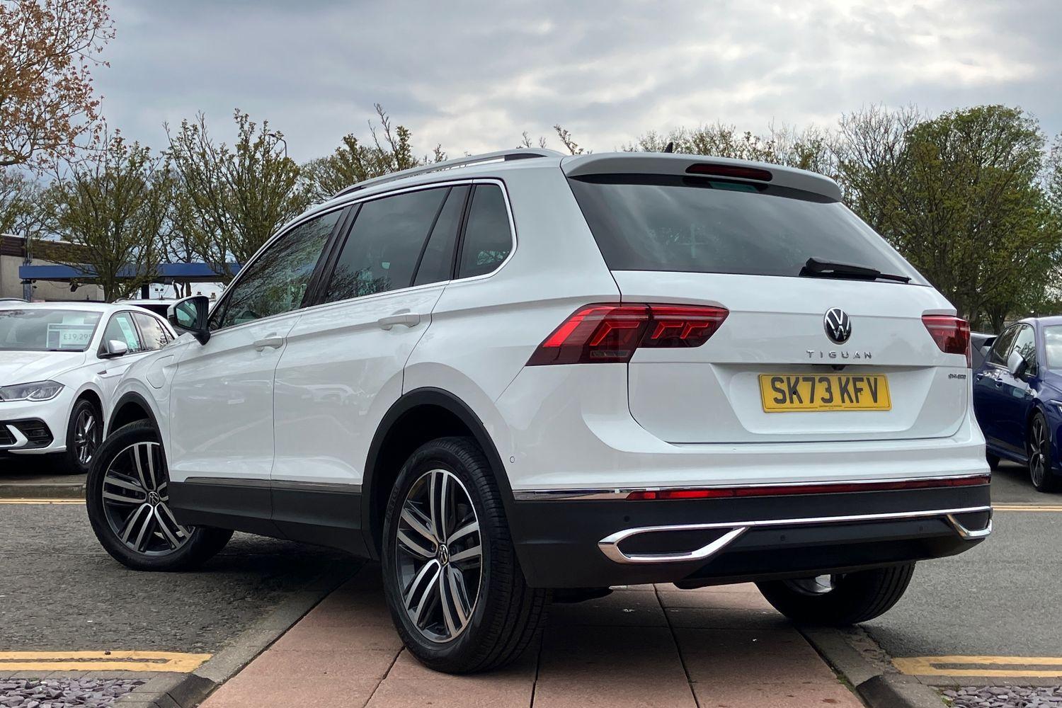 Used Volkswagen Tiguan 2023 for sale - 76012927: Photo 3