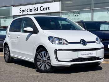 2021 (71) - 60kW E-Up 32kWh 5dr Auto