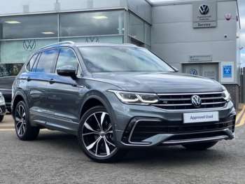 2024 (24) - 1.5 TSI R-Line 5dr DSG