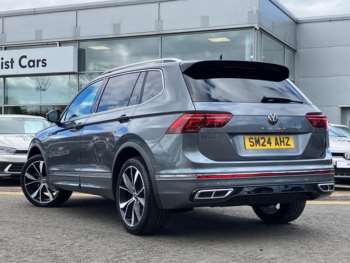 Used Volkswagen Tiguan Allspace 2024 for sale - 74851406: Photo