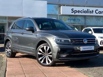2017 (67) - R-Line 2.0 TDI 2WD 150PS 6-Speed Manual 5 Door