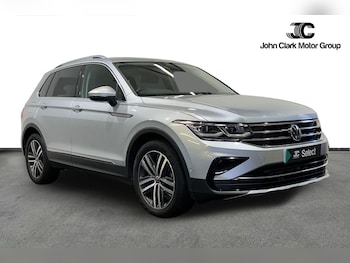 Volkswagen - Tiguan