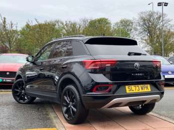 Used Volkswagen T-Roc 2023 for sale - 74849940: Photo