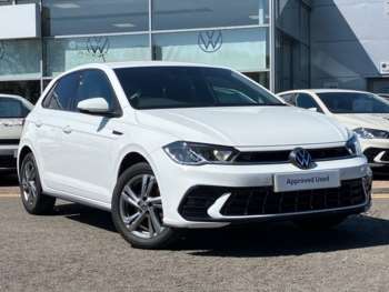 2022 (72) - R-Line 1.0 TSI 110PS 7-speed DSG 5 Door